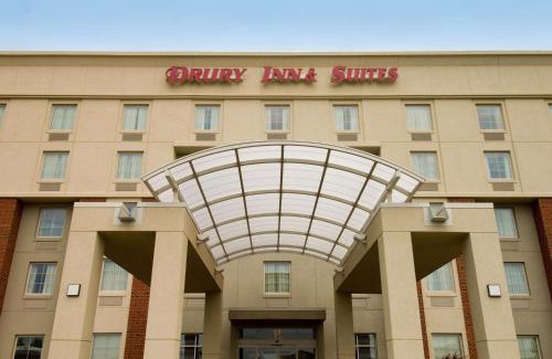 Franklin Hotel | Drury Inn & Suites Middletown Franklin