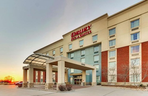 Miner Hotel | Drury Inn & Suites Sikeston