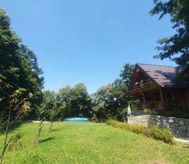 Mali Radic Apartment | Drvena vikendica Teodora
