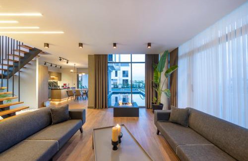 Kadriye Villa | DrVillaSuits Casa Diva