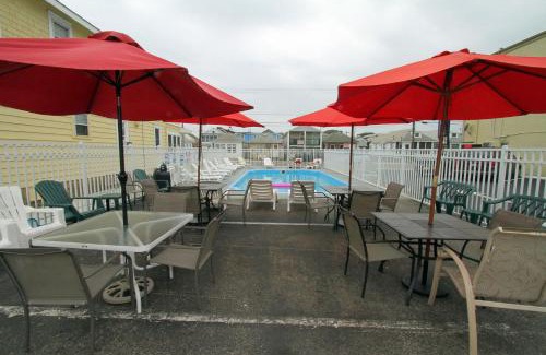 Seaside Heights Hotel | Dry Dock Motel