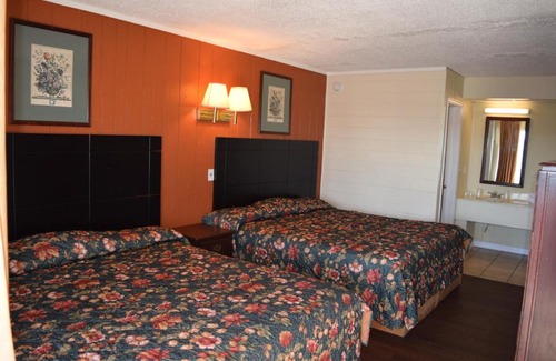 Seaside Heights Hotel | Dry Dock Motel