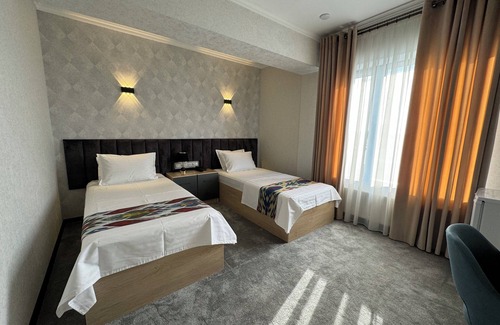 Tashkent Hotel | DSF GARDEN HOTEL