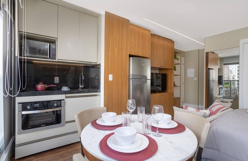 Ibirapuera Apartment | DSG Itaim