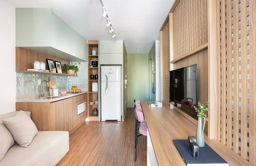 Ibirapuera Apartment | DSG Itaim