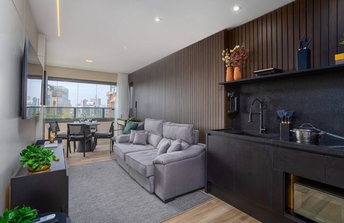 Ibirapuera Apartment | DSG Itaim