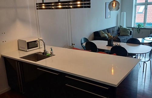 Hjørring Apartment | Dsgswegwesgewgwehgewrsgewsgtwesgweg