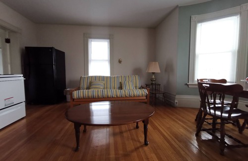 Worcester Apartment | DTWN 1 BDR Apt, free parking, walk to WPI, Palladium, MCPHS