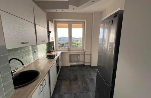 Muranow Apartment | Duży Apartament na doby w centrum Warszawy