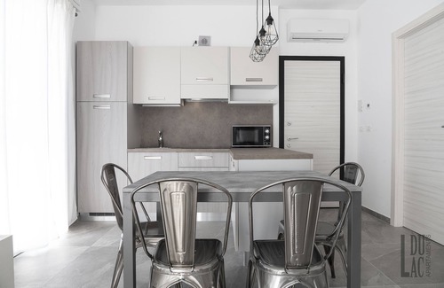 Desenzano del Garda Apartment | Du Lac Aparments - brand new apartment within walking distance from the center of Desenzano