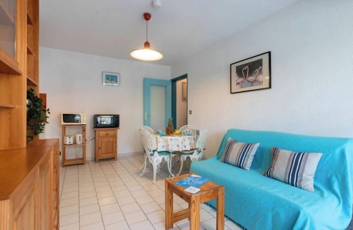 Le Couchant Apartment | du Parc II by Interhome