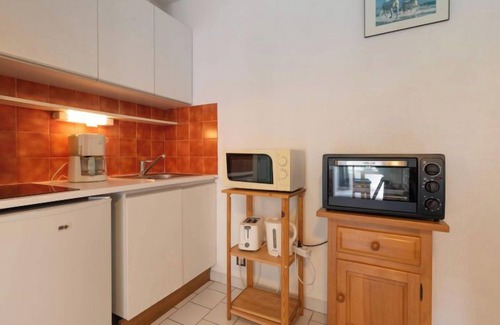 Le Couchant Apartment | du Parc II by Interhome