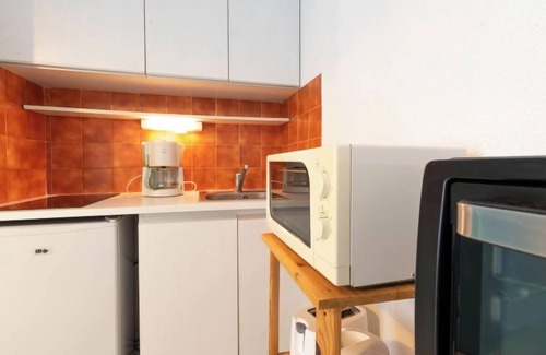 Le Couchant Apartment | du Parc II by Interhome