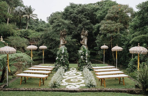 Peliatan House | Dua Dari, a Residence by Hadiprana