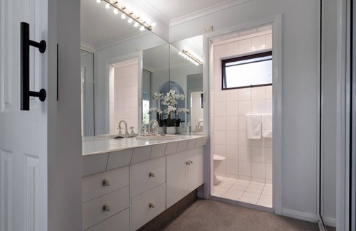 Norwood House | Dual Living with Indoor Pool, Parking & Sauna!
