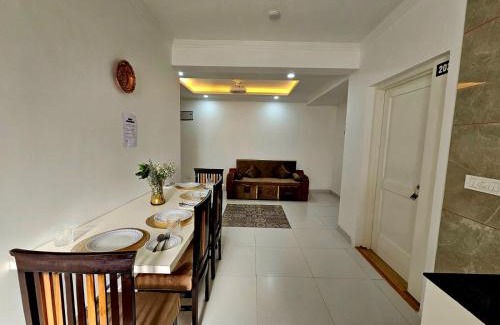 Srinagar Hotel | DUAS Residency