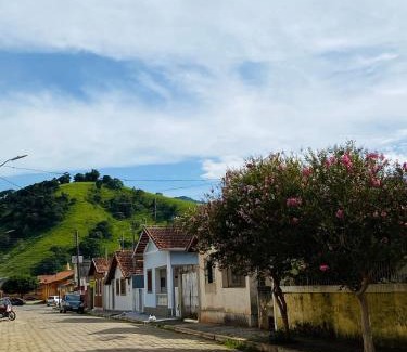 Sao Bento do Sapucai House | Duas suítes no centro
