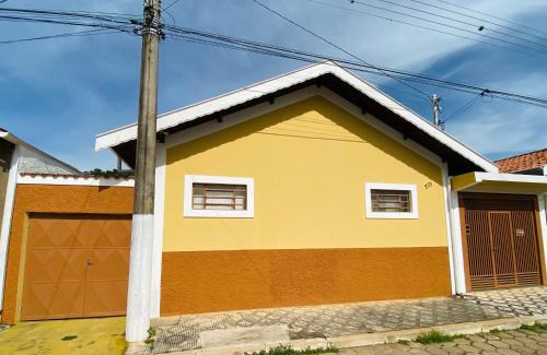 Sao Bento do Sapucai House | Duas suítes no centro