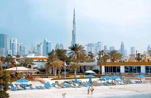 Jumeira 1 Hotel | Dubai Marine Beach Resort & Spa