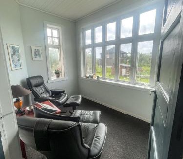 Værøy House | Dubbelrum Værøy