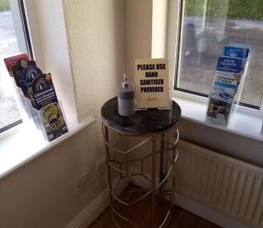 Doolin Bed & Breakfast | Dubhlinn House