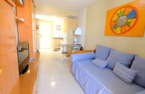 L'Hospitalet de l'Infant Apartment | Duc Medinacelli by Interhome