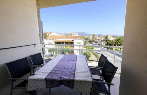 L'Hospitalet de l'Infant Apartment | Duc Medinacelli by Interhome