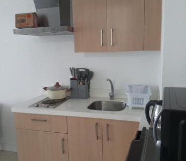 Quezon City Apartment | Duchess Staycation