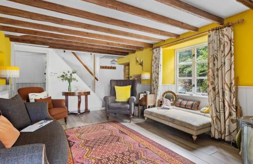 Tuckenhay House | Duck Cottage - Waters Edge, Exclusive Village Location