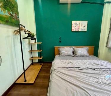 Downtown Ho Chi Minh City Apartment | Ductaigallery's Entire Apt- Near Bui vien st