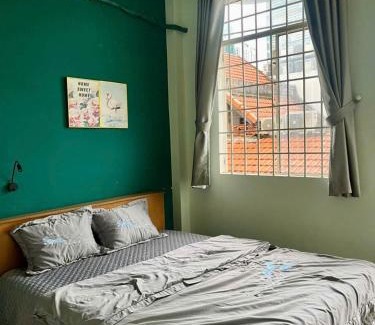 Downtown Ho Chi Minh City Apartment | Ductaigallery's Entire Apt- Near Bui vien st