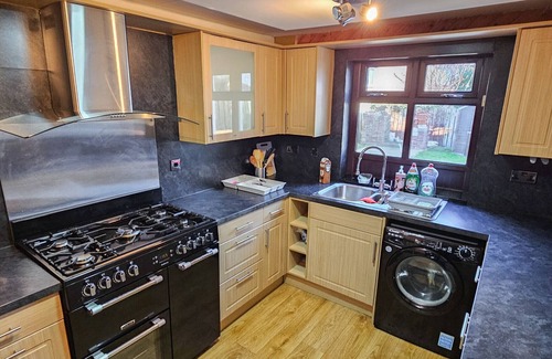 Bingham Bed & Breakfast | Duddingston Guest House - Room 2