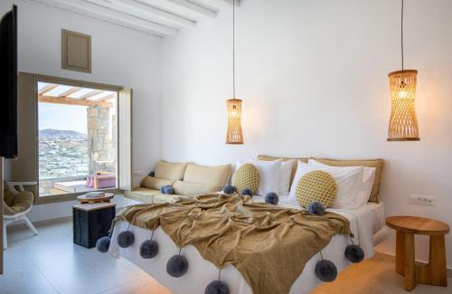 Agios Ioannis House | Due Mari Mykonos