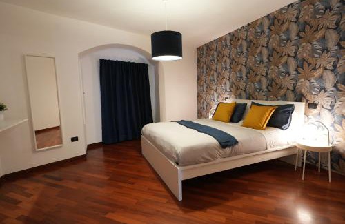 Municipio 1 Apartment | Due Passi Dal Borgo Antico