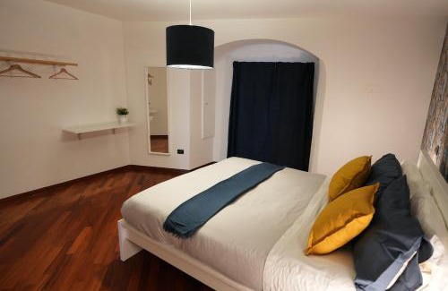 Municipio 1 Apartment | Due Passi Dal Borgo Antico