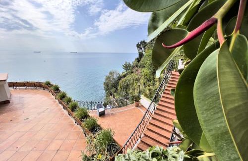 Vietri sul Mare Apartment | Due Relais - Panoramic Sea View Suites