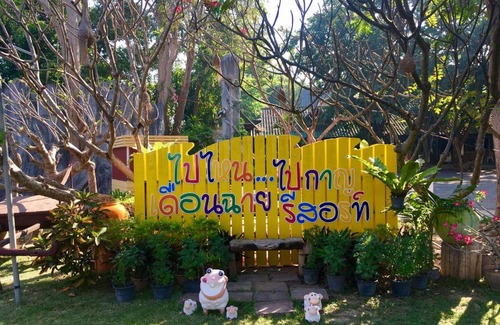 Kanchanaburi Resort | Duenshine Resort