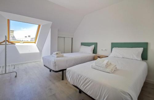 Fazouro Apartment | Duerming Playa de Foz VUT