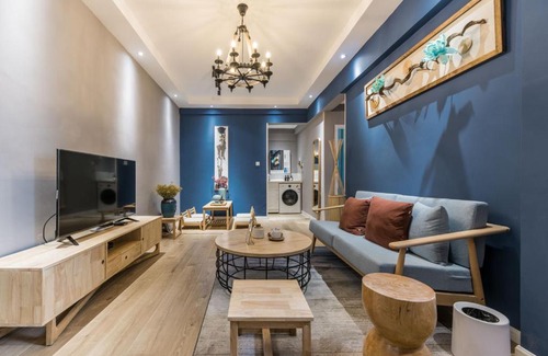 Qingyang Apartment | DuFuCaoTang.QingYang District.ChengDu Locals Apartment 00177970