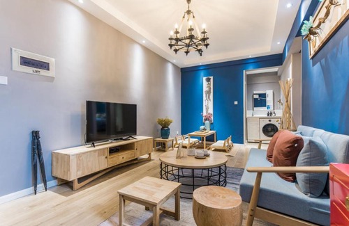 Qingyang Apartment | DuFuCaoTang.QingYang District.ChengDu Locals Apartment 00177970