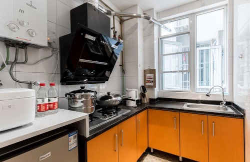 Qingyang Apartment | DuFuCaoTang.QingYang District.ChengDu Locals Apartment 00177970