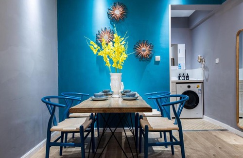 Qingyang Apartment | DuFuCaoTang.QingYang District.ChengDu Locals Apartment 00177960