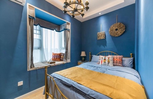 Qingyang Apartment | DuFuCaoTang.QingYang District.ChengDu Locals Apartment 00177960