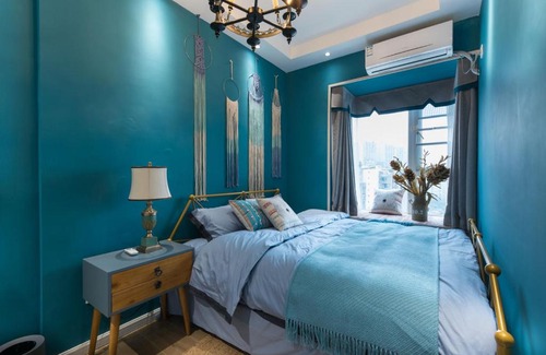 Qingyang Apartment | DuFuCaoTang.QingYang District.ChengDu Locals Apartment 00177960