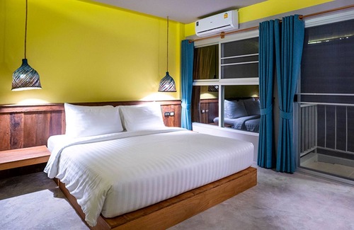 Ban Chao Mai Hotel | Dugong Village-Green Hotel
