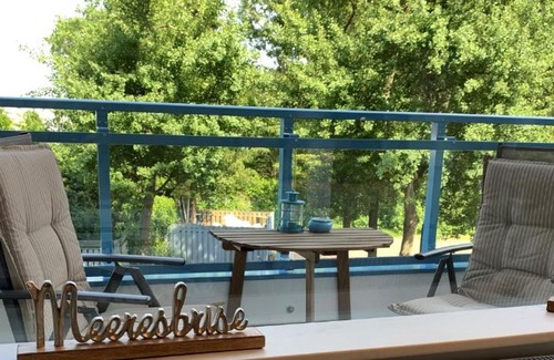 Duhnen Apartment | Duhnentraum Bestlage ,Meerblick Balkon, Parkplatz, Aufzug, Wlan, Bettwäsche,Handtücher,Netflix uvm