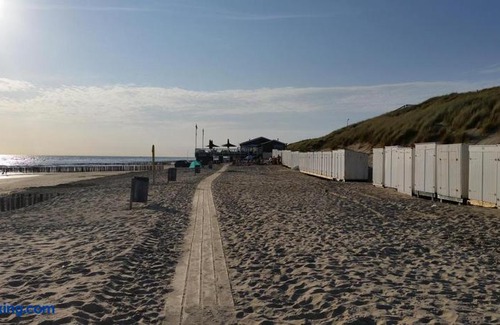 Westkapelle Apartment | Duinzicht 8 Bed By The Sea