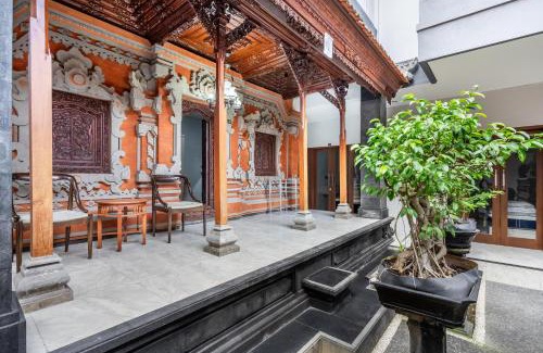 Legian City-Centre House | Dukuh Segara Guest House