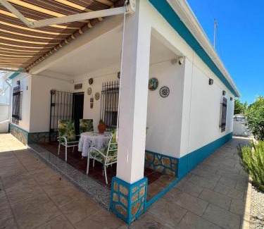 Bonanza House | DULCE CARMEN