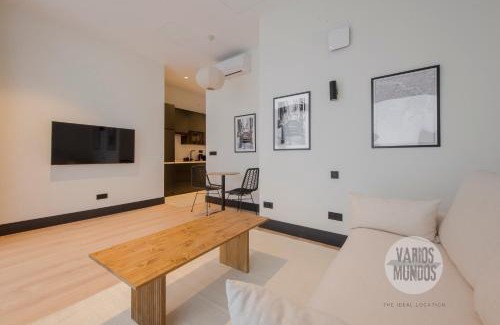 Centro Apartment | Dulce escapada para 2, ven a Duque de Rivas 8 E3